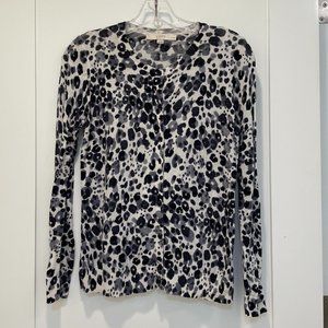 Ann Taylor LOFT Cotton Cardigan MP